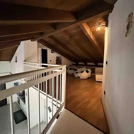 Attico Panoramico Marinagri *