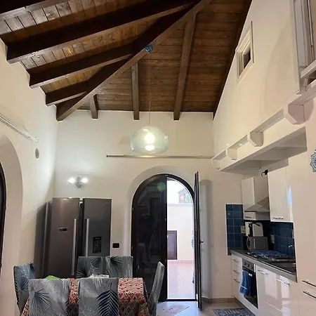 Apartmán Attico Panoramico Marinagri Policoro