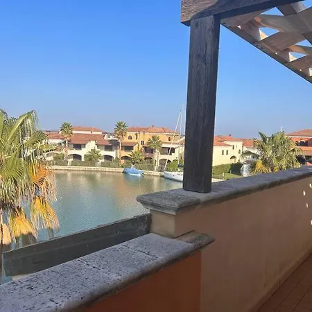 Attico Panoramico Marinagri *